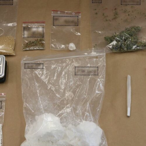 Areszt za posiadanie znacznych ilości narkotyków