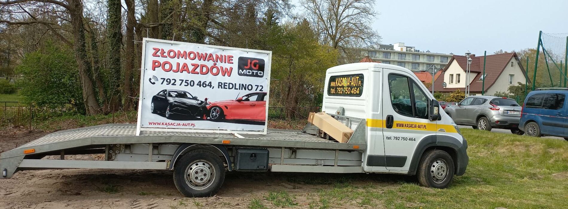 Skup aut Koszalin – jak legalnie zezłomować samochód w Koszalinie?