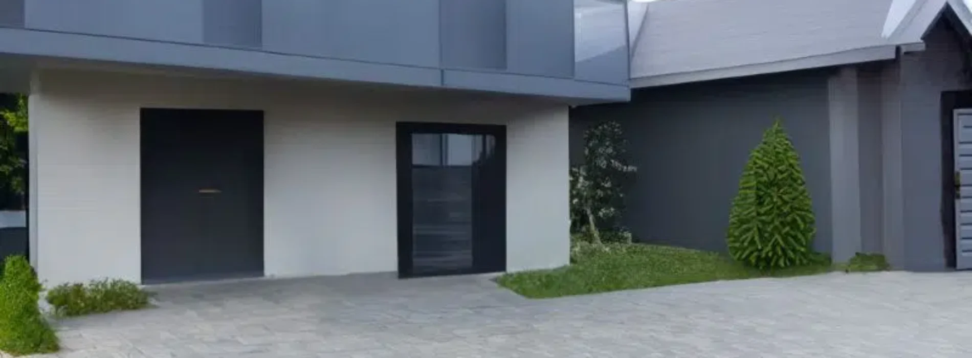 Kostka brukowa wokół domu – na co zwrócić uwagę przy wyborze i aranżacji?