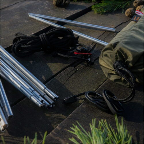 Jak używać taśmy paracord?