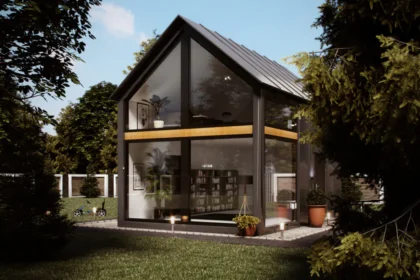 Projektowanie domu szkieletowego krok po kroku – od koncepcji do realizacji